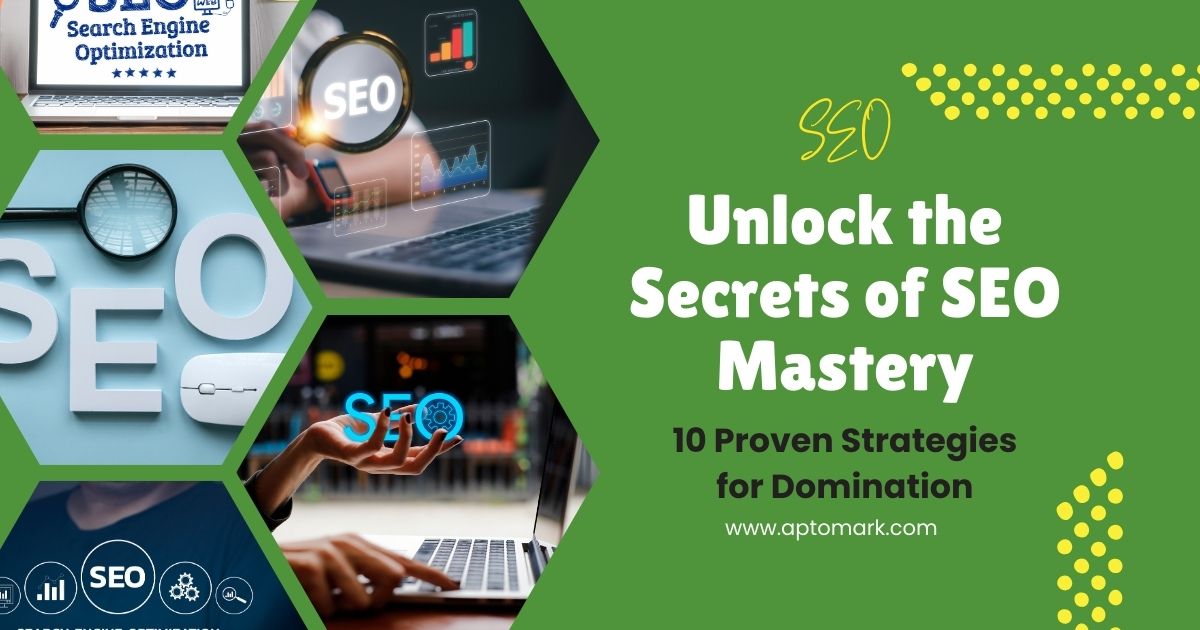 SEO
SEO Mastery
Secrets of SEO
Secrets of SEO mastery