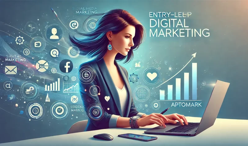 Guide to Entry-Level Jobs in Digital Marketing