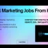 A Step-by-Step Guide For Digital Marketing Jobs Work From Home With No Experience 2024