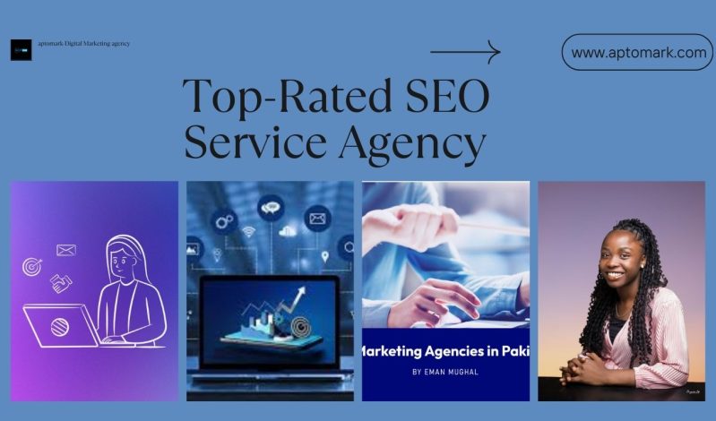Aptomark, the top-rated SEO service agency in Bangladesh
